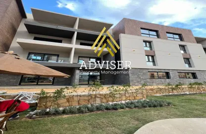 Apartment - 3 Bedrooms - 3 Bathrooms for sale in Acasa Mia - New Cairo City - Cairo