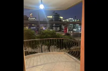 شقة - 2 غرف نوم - 2 حمامات للبيع في شارع مجمع البنوك - شارع التسعين الجنوبي - التجمع الخامس - مدينة القاهرة الجديدة - القاهرة
