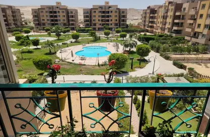 شقة - 3 غرف نوم - 2 حمامات للبيع في بروميناد ريزيدنس - طريق مصر اسكندرية الصحراوي - مدينة 6 أكتوبر - الجيزة