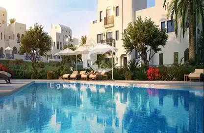 شاليه - 2 غرف نوم - 2 حمامات للبيع في بلاج - سيدي عبد الرحمن - الساحل الشمالي