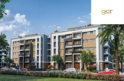 شقة - 3 غرف نوم - 3 حمامات للبيع في جايد ريزيدنس - كمبوندات التجمع الخامس - التجمع الخامس - مدينة القاهرة الجديدة - القاهرة