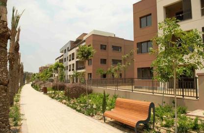 Apartment - 3 Bedrooms - 3 Bathrooms for sale in District 5 - 5th Settlement Compounds - The 5th Settlement - New Cairo City - Cairo