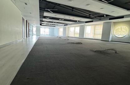 Office Space - Studio - 2 Bathrooms for rent in One Ninety Mall - South Teseen St. - The 5th Settlement - New Cairo City - Cairo