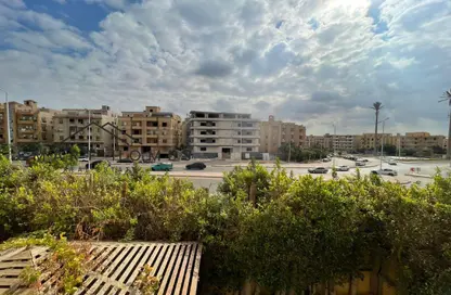 Apartment - 4 Bedrooms - 3 Bathrooms for rent in Beverly Hills - Sheikh Zayed Compounds - Sheikh Zayed City - Giza