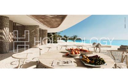 Chalet - 2 Bedrooms - 1 Bathroom for sale in Azha North - Ras Al Hekma - North Coast