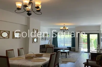 Apartment - 3 Bedrooms - 2 Bathrooms for rent in Moon Residences - Fifth Square - The 5th Settlement - New Cairo City - Cairo