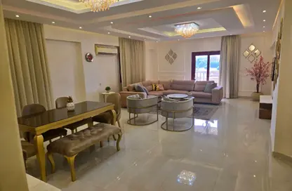 Apartment - 3 Bedrooms - 3 Bathrooms for sale in North Lotus - El Lotus - New Cairo City - Cairo