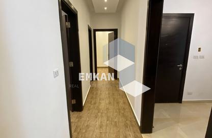 Apartment - 2 Bedrooms - 3 Bathrooms for rent in The Courtyards - Sheikh Zayed Compounds - Sheikh Zayed City - Giza