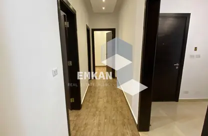 Apartment - 2 Bedrooms - 3 Bathrooms for rent in The Courtyards - Sheikh Zayed Compounds - Sheikh Zayed City - Giza