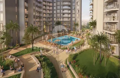 Penthouse - 3 Bedrooms - 3 Bathrooms for sale in Zed East - 5th Settlement Compounds - The 5th Settlement - New Cairo City - Cairo