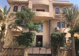 Villa - 7 bedrooms - 7 bathrooms for للبيع in Gamal Abdel Nasser Axis - The 3rd Settlement - New Cairo City - Cairo