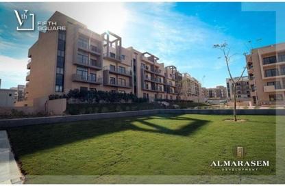 Penthouse - 3 Bedrooms - 2 Bathrooms for sale in Moon Residences - Fifth Square - The 5th Settlement - New Cairo City - Cairo