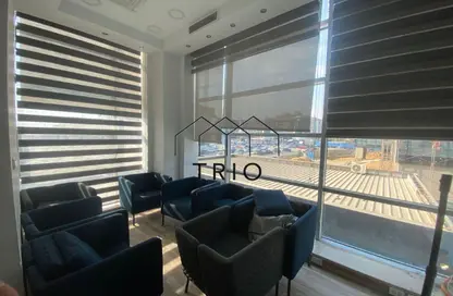 مساحات مكتبية - استوديو - 1 حمام للايجار في شارع التسعين الجنوبي - التجمع الخامس - مدينة القاهرة الجديدة - القاهرة