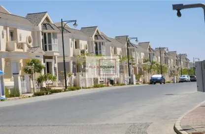 Townhouse - 3 Bedrooms - 3 Bathrooms for sale in Mountain View Chill Out Park - Northern Expansions - 6 October City - Giza