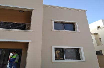 Villa - 3 Bedrooms - 4 Bathrooms for rent in Levana - Uptown Cairo - Mokattam - Cairo
