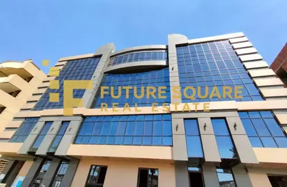 مساحات مكتبية - استوديو - 8 حمامات للايجار في بيزنس بلازا - الطريق الدائري - زهراء المعادي - حي المعادي - القاهرة