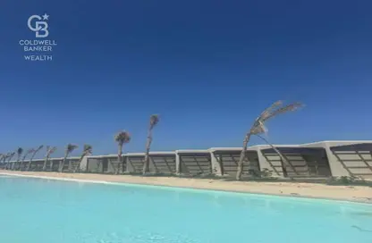 كبينه - غرفة نوم - 1 حمام للبيع في هاسييندا باي - سيدي عبد الرحمن - الساحل الشمالي