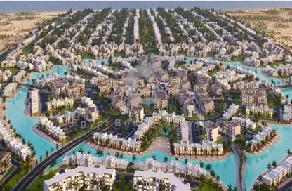شقق فندقية - 2 غرف نوم - 2 حمامات للبيع في مراسي - سيدي عبد الرحمن - الساحل الشمالي