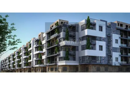 Apartment - 3 Bedrooms - 2 Bathrooms for sale in Capella Residence Compound - Zahraa El Maadi - Hay El Maadi - Cairo