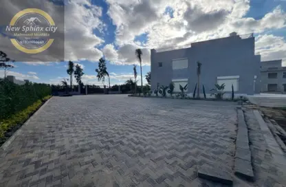 Villa - 7 Bedrooms - 6 Bathrooms for sale in Ofok - Cairo Alexandria Desert Road - 6 October City - Giza Villa - 7 Bedrooms - 6 Bathrooms for sale in Ofok - Cairo Alexandria Desert Road - 6 October City - Giza