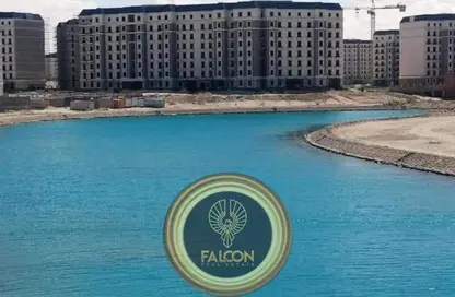 Chalet - 2 Bedrooms - 2 Bathrooms for sale in Latin District - New Alamein City - Al Alamein - North Coast