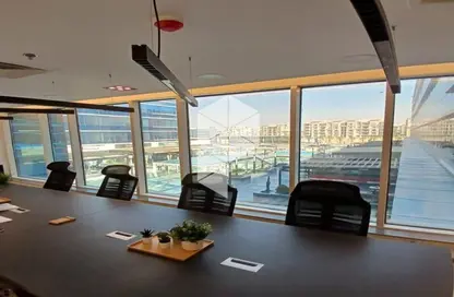 مساحات مكتبية - استوديو - 1 حمام للايجار في تريفيوم سكوير - شارع التسعين الشمالي - التجمع الخامس - مدينة القاهرة الجديدة - القاهرة