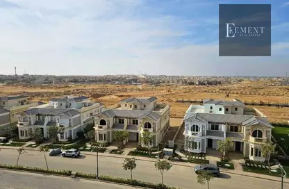 iVilla - 6 Bedrooms - 5 Bathrooms for sale in Mountain View Hyde Park - 5th Settlement Compounds - The 5th Settlement - New Cairo City - Cairo