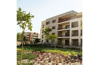 Apartment - 2 Bedrooms - 3 Bathrooms for sale in District 5 Residences - El Katameya Compounds - El Katameya - New Cairo City - Cairo
