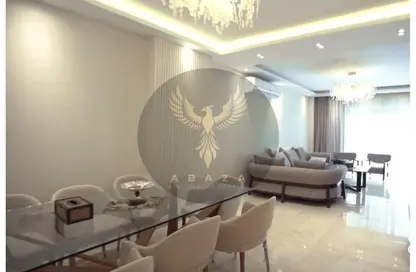 شقة - 3 غرف نوم - 3 حمامات للبيع في مون ريزيدنس - فيفث سكوير - التجمع الخامس - مدينة القاهرة الجديدة - القاهرة