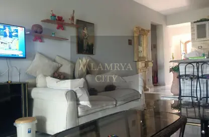 شاليه - 3 غرف نوم - 2 حمامات للبيع في مارينا 6 - مارينا - العلمين - الساحل الشمالي