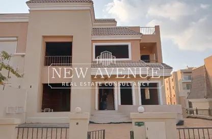 Villa - 5 Bedrooms - 6 Bathrooms for sale in S2 - Sarai - Mostakbal City Compounds - Mostakbal City - Future City - Cairo