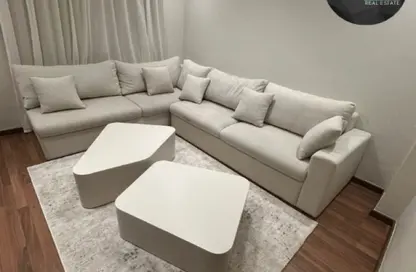 Apartment - 3 Bedrooms - 3 Bathrooms for rent in Beverly Hills - Sheikh Zayed Compounds - Sheikh Zayed City - Giza