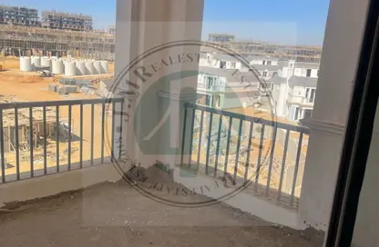 Apartment - 3 Bedrooms - 3 Bathrooms for sale in Mountain View iCity October - 6 October Compounds - 6 October City - Giza