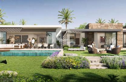 Twin House - 4 Bedrooms - 4 Bathrooms for sale in Hacienda Heneish - Qesm Marsa Matrouh - North Coast