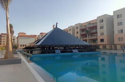 (بنتهاوس  (روف - 4 غرف نوم - 4 حمامات للبيع في بروميناد القاهرة الجديدة - كمبوندات التجمع الخامس - التجمع الخامس - مدينة القاهرة الجديدة - القاهرة