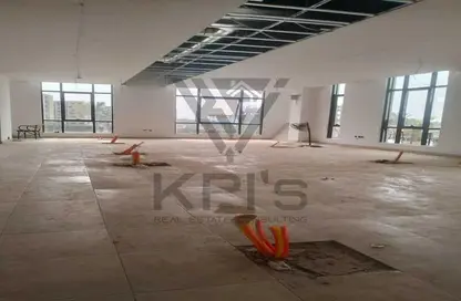 Office Space - Studio - 1 Bathroom for rent in Mohamed Naguib Axis - North Investors Area - New Cairo City - Cairo