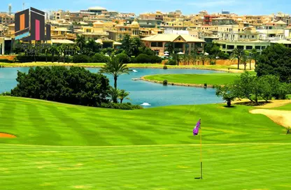 دوبلكس - 3 غرف نوم - 3 حمامات للايجار في القطامية هايتس - كمبوندات القطامية - القطامية - مدينة القاهرة الجديدة - القاهرة