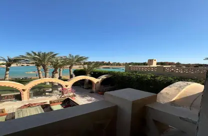 Villa - 4 Bedrooms - 5 Bathrooms for sale in Nubia - El Gouna - Hurghada - Red Sea