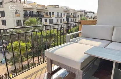 شقة - 2 غرف نوم - 3 حمامات للبيع في ايستاون - كمبوندات التجمع الخامس - التجمع الخامس - مدينة القاهرة الجديدة - القاهرة