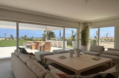 Chalet - 3 Bedrooms - 4 Bathrooms for sale in Marsa Baghush - Qesm Marsa Matrouh - North Coast