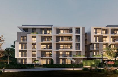 Apartment - 3 Bedrooms - 3 Bathrooms for sale in Terrace Compound - Sheikh Zayed Compounds - Sheikh Zayed City - Giza