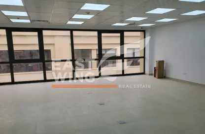 Office Space - Studio - 1 Bathroom for rent in Mivida - 5th Settlement Compounds - The 5th Settlement - New Cairo City - Cairo