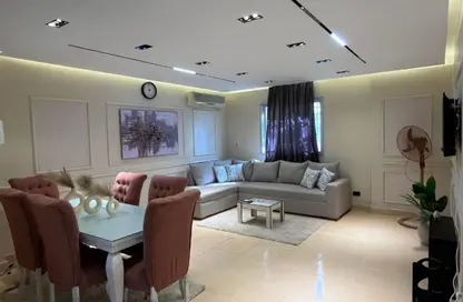 Apartment - 2 Bedrooms - 1 Bathroom for rent in Privado - Madinaty - Cairo