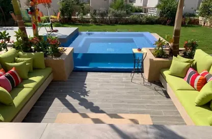 Chalet - 4 Bedrooms - 4 Bathrooms for sale in Hacienda Bay - Sidi Abdel Rahman - North Coast