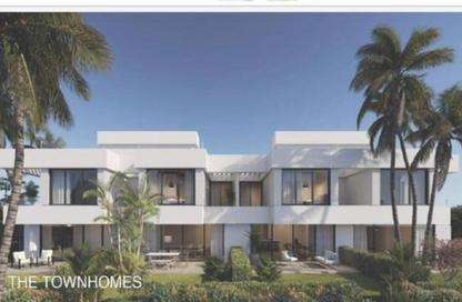 Chalet - 3 Bedrooms - 2 Bathrooms for sale in June - Ras Al Hekma - North Coast