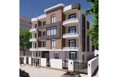 Apartment - 2 Bedrooms - 2 Bathrooms for sale in Bait Alwatan - The 5th Settlement - New Cairo City - Cairo