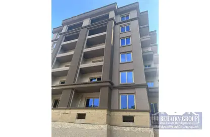 Apartment - 3 Bedrooms - 3 Bathrooms for sale in 5th Settlement Compounds - The 5th Settlement - New Cairo City - Cairo
