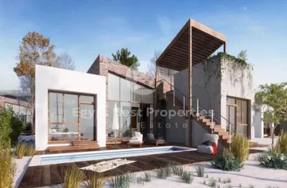 Villa - 3 Bedrooms - 4 Bathrooms for sale in Bay West - Soma Bay - Safaga - Hurghada - Red Sea