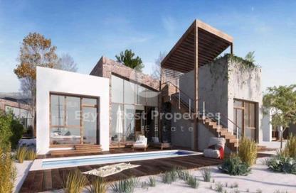 Villa - 3 Bedrooms - 3 Bathrooms for sale in Mesca - Soma Bay - Safaga - Hurghada - Red Sea