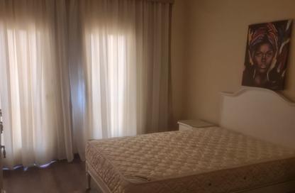 Apartment - 2 Bedrooms - 2 Bathrooms for rent in 90 Avenue - South Investors Area - New Cairo City - Cairo